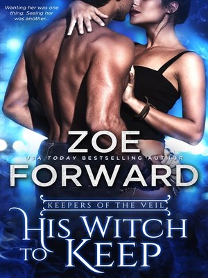 cover image of His Witch to Keep